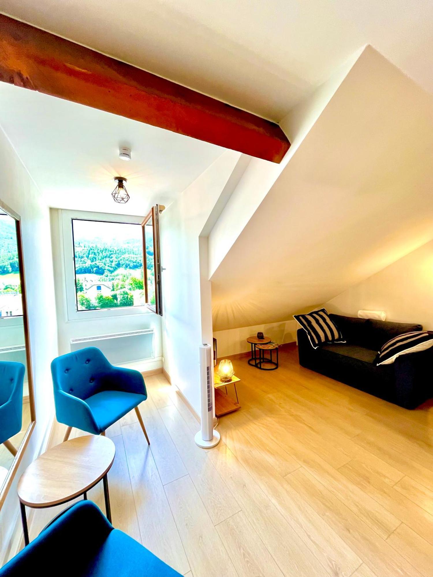 Le Bellevue Apartment Barcelonnette Exterior photo